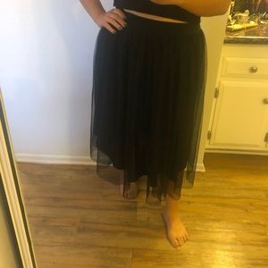 Plus size Tutu skirt from Nordstrom